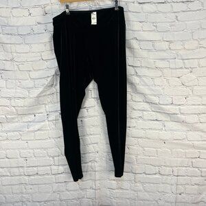 Express velvet pants